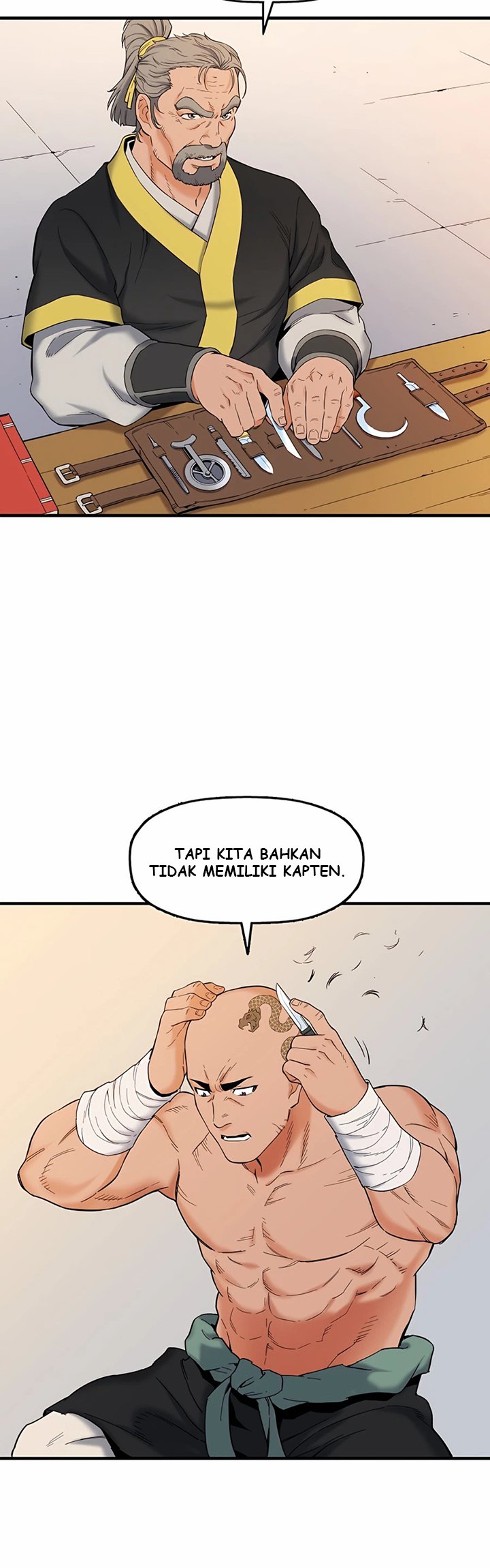 Pride Of The Blade Chapter 01 Gambar 52