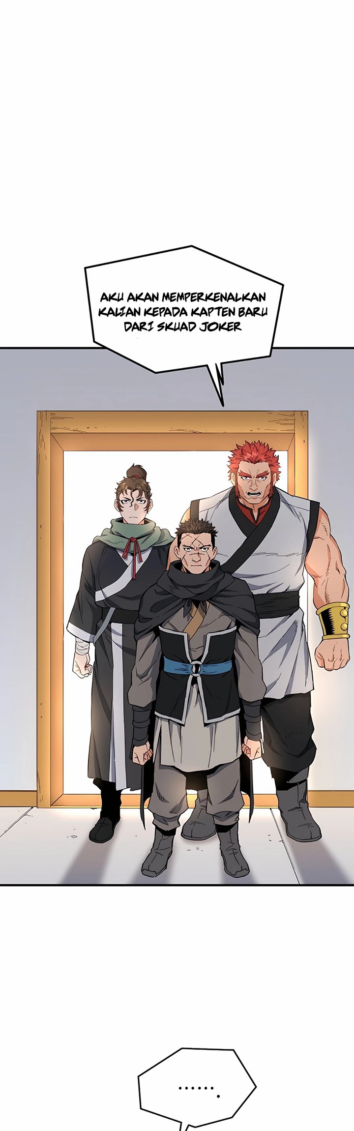 Pride Of The Blade Chapter 01 Gambar 53