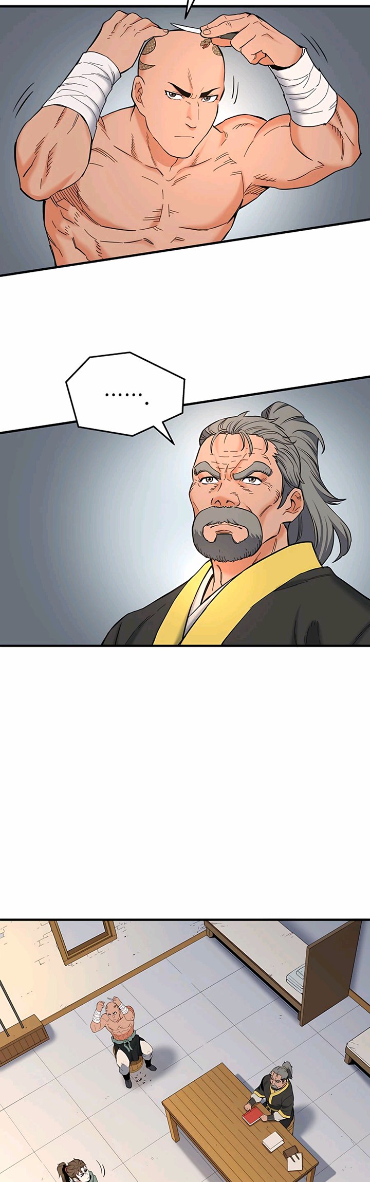 Pride Of The Blade Chapter 01 Gambar 54