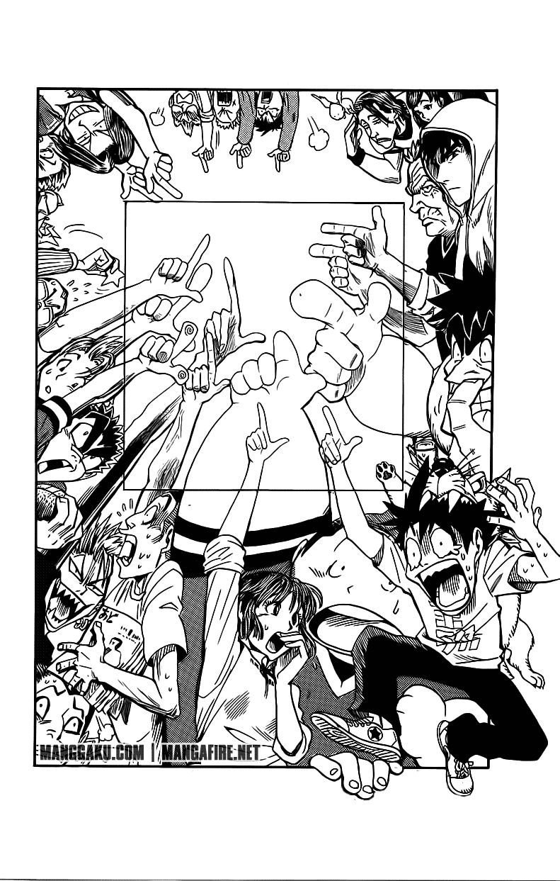 Baca Eyeshield 21 Chapter 25 Gambar 2