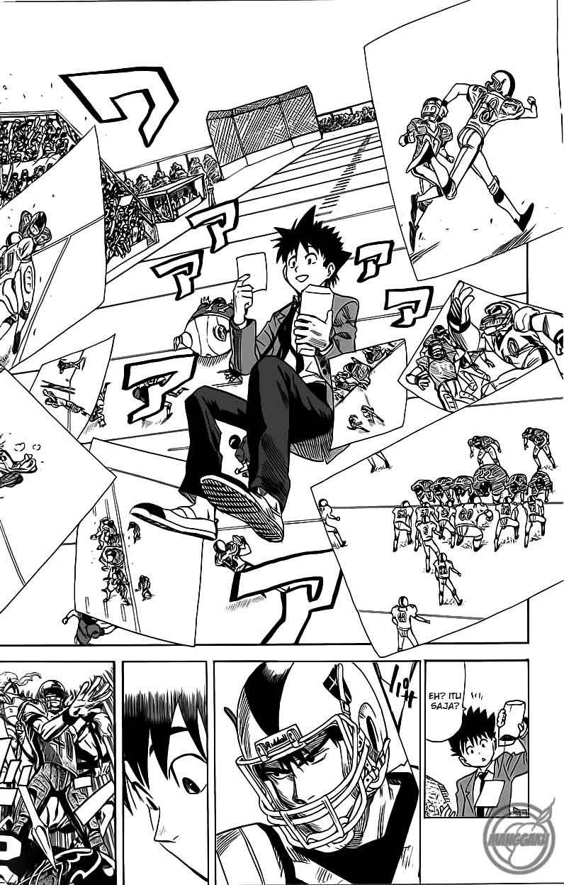 Eyeshield 21 Chapter 20 Gambar 10