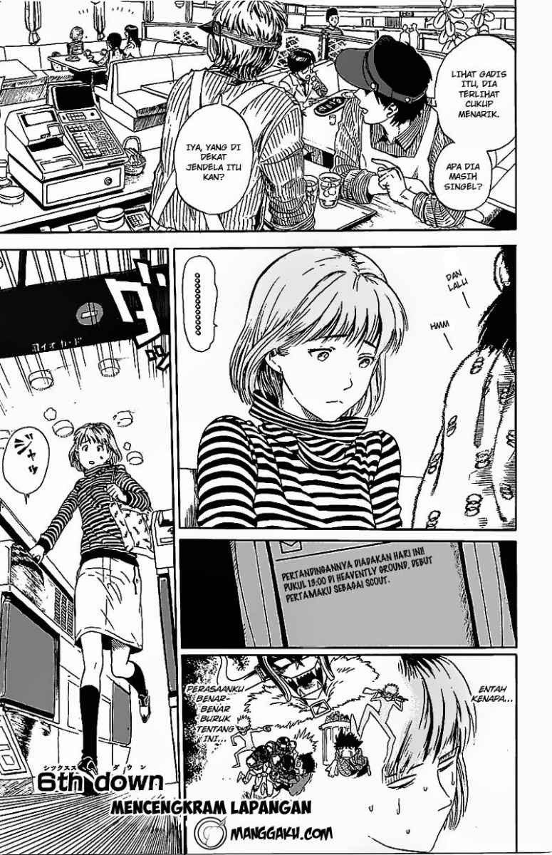 Baca Eyeshield 21 Chapter 6 Gambar 2