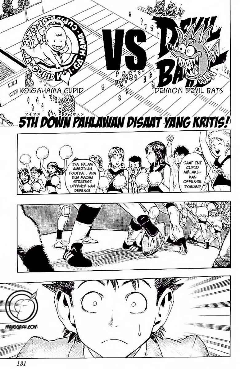 Baca Eyeshield 21 Chapter 5 Gambar 2