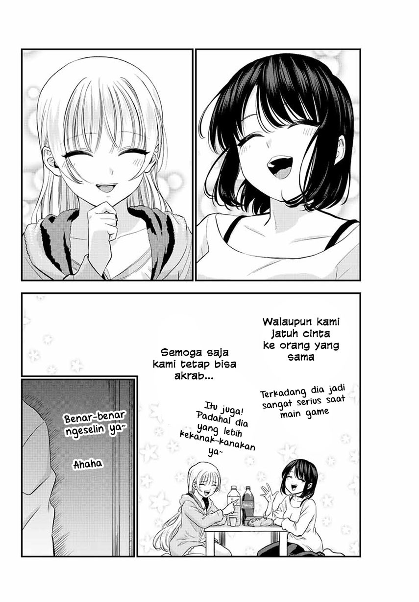 Osananajimi to wa Rabukome ni Naranai Chapter 06 Gambar 14