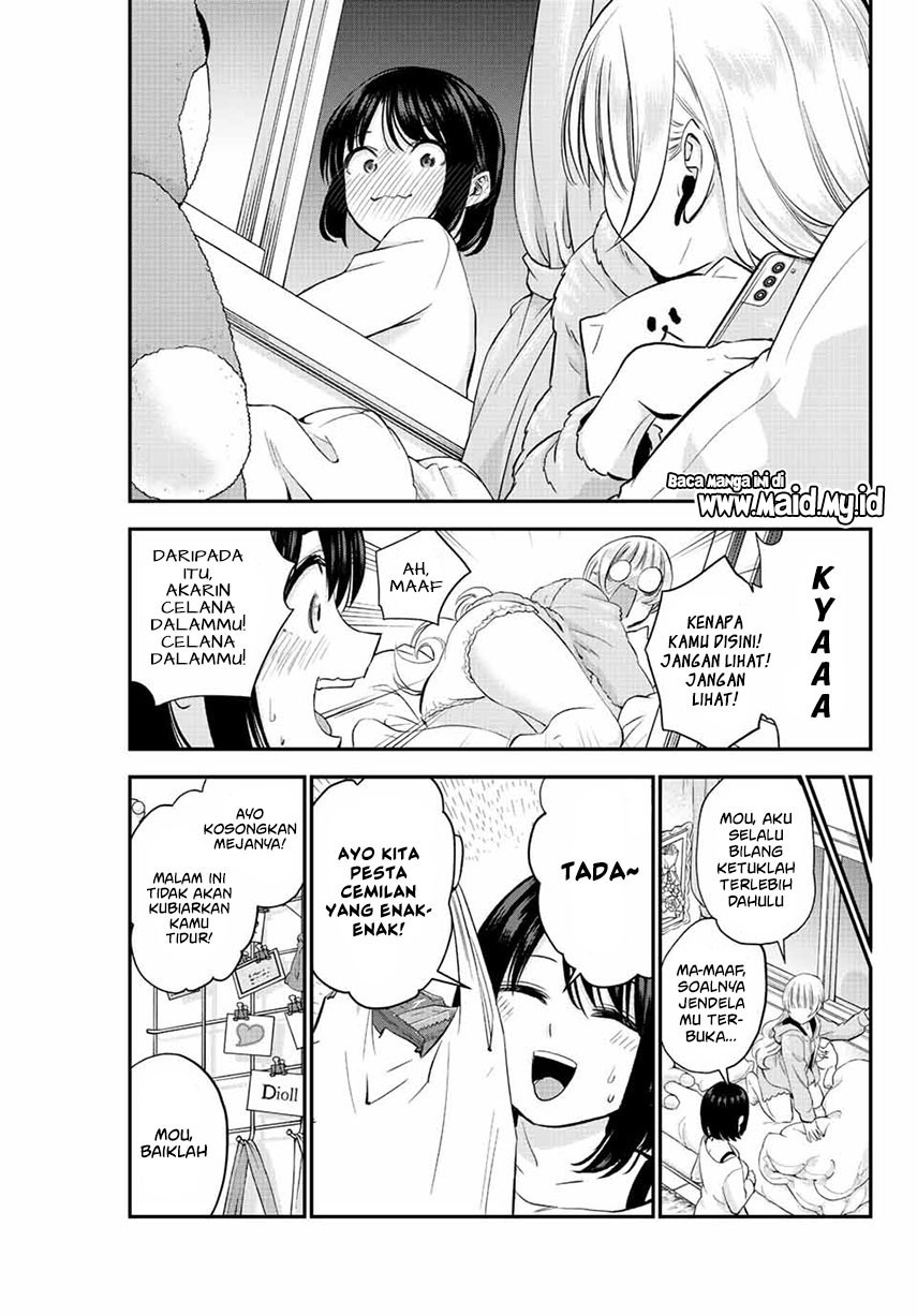 Osananajimi to wa Rabukome ni Naranai Chapter 06 Gambar 5