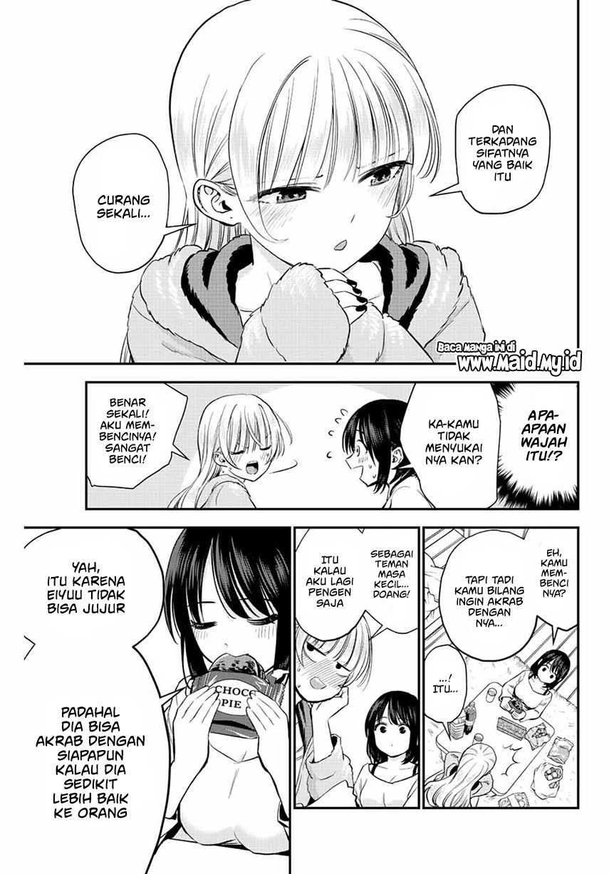 Osananajimi to wa Rabukome ni Naranai Chapter 06 Gambar 7