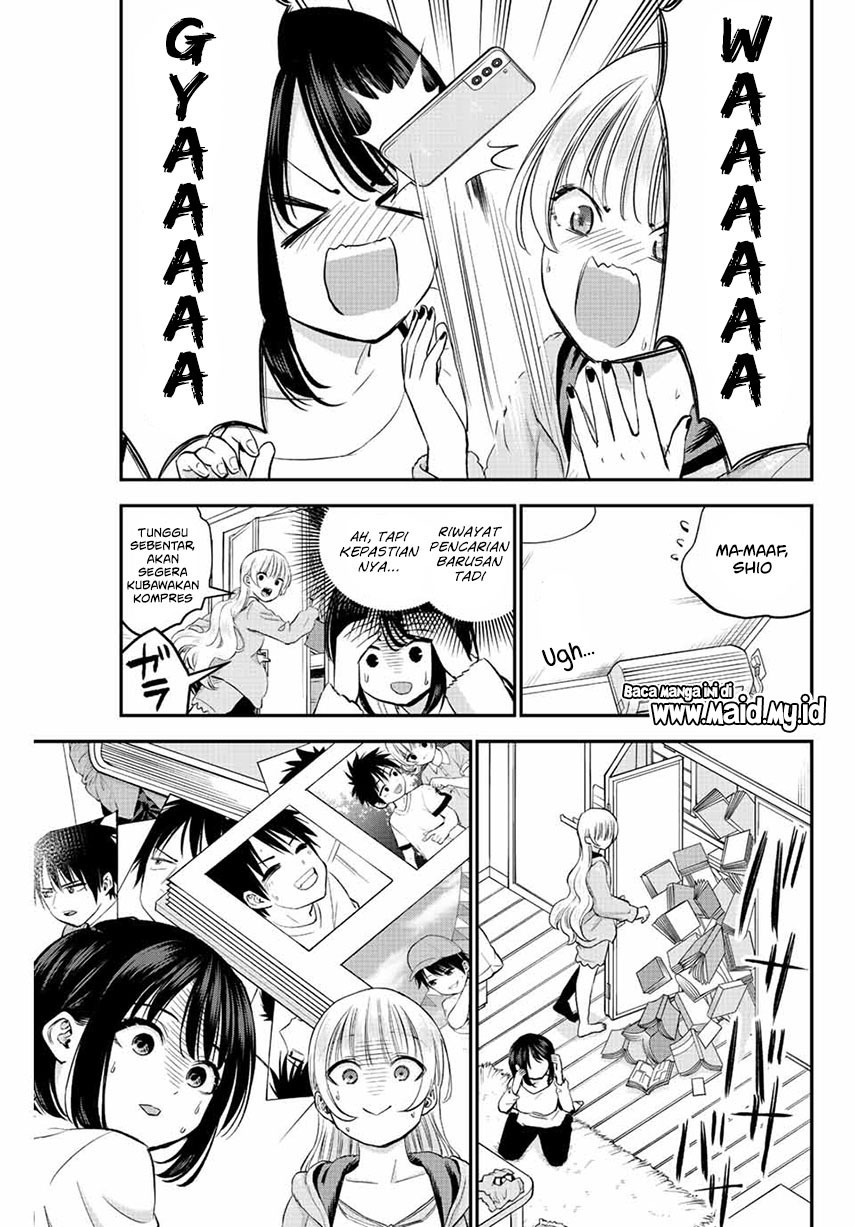 Osananajimi to wa Rabukome ni Naranai Chapter 06 Gambar 9