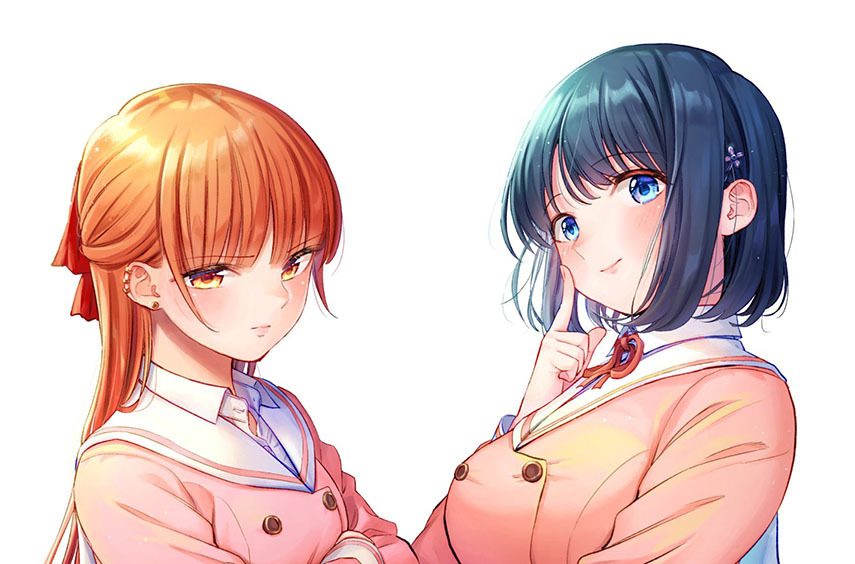 Baca Komik Osananajimi to wa Rabukome ni Naranai Chapter 05 Gambar 1