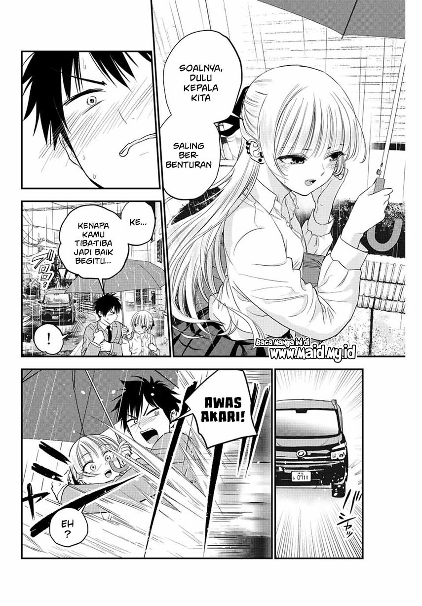 Osananajimi to wa Rabukome ni Naranai Chapter 05 Gambar 12