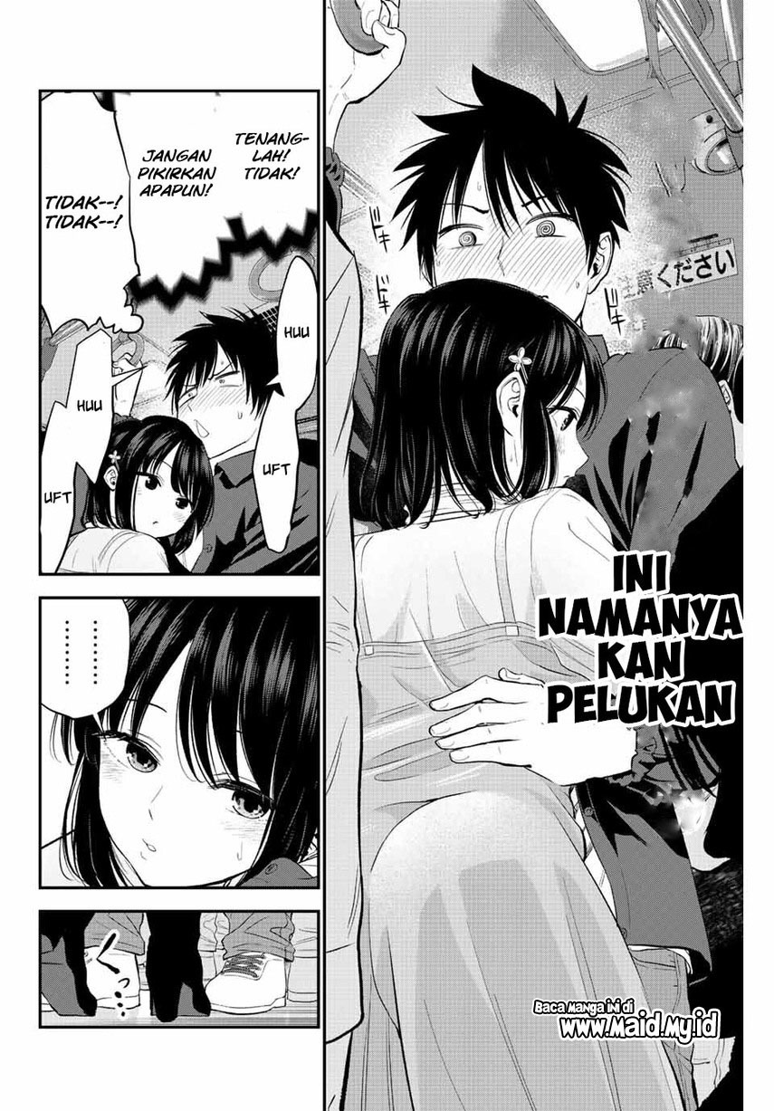 Osananajimi to wa Rabukome ni Naranai Chapter 04 Gambar 6