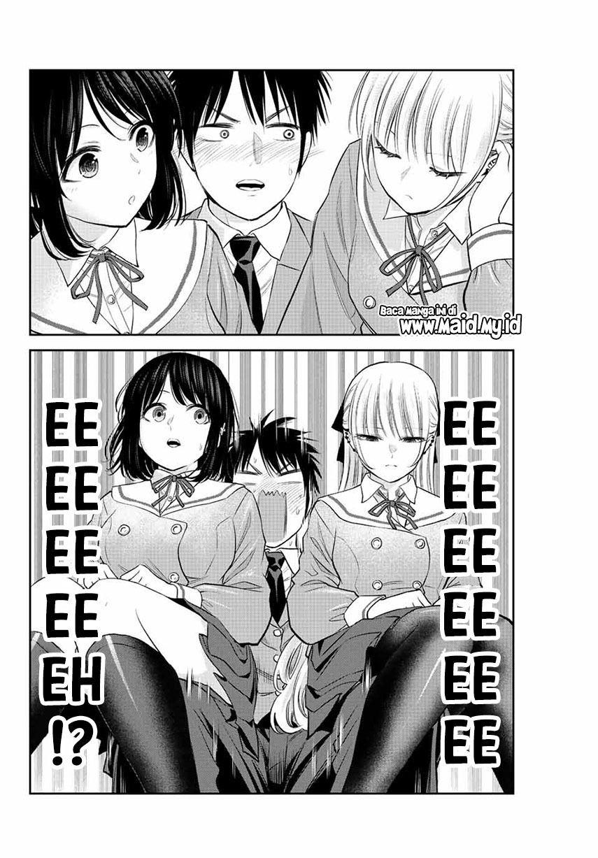 Osananajimi to wa Rabukome ni Naranai Chapter 03 Gambar 14