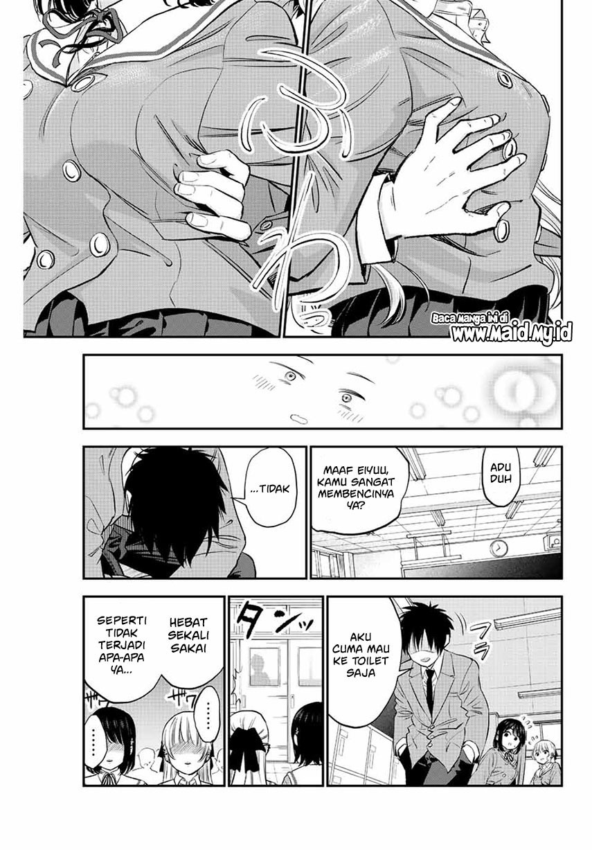 Osananajimi to wa Rabukome ni Naranai Chapter 03 Gambar 20