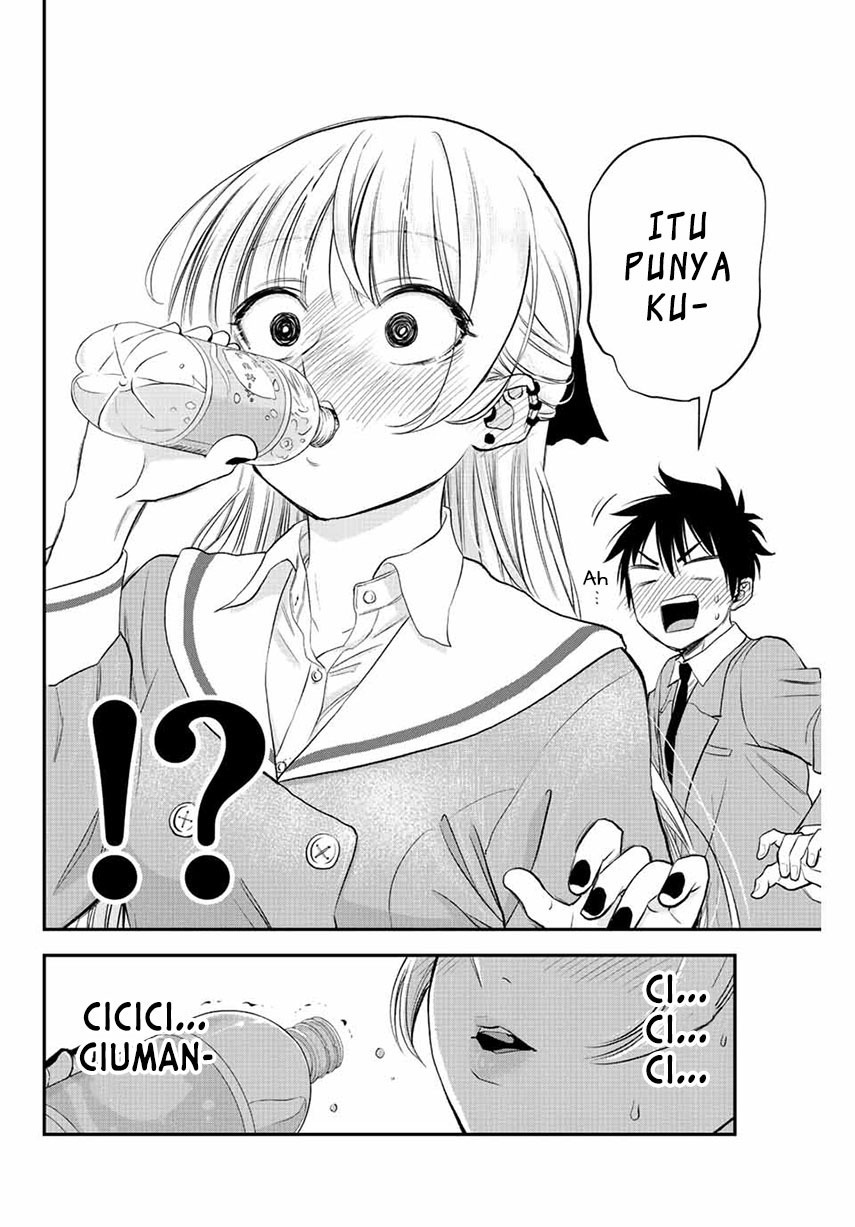 Osananajimi to wa Rabukome ni Naranai Chapter 02 Gambar 10
