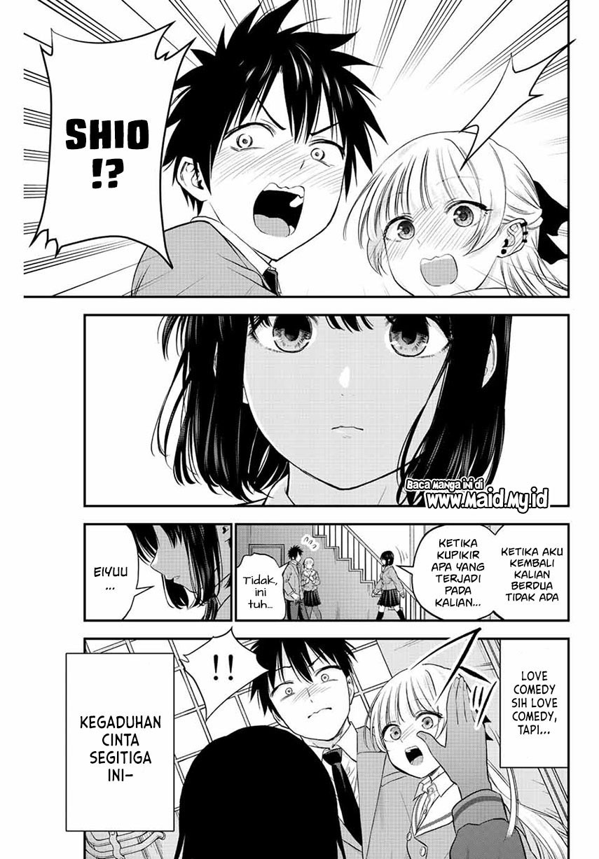 Osananajimi to wa Rabukome ni Naranai Chapter 02 Gambar 20