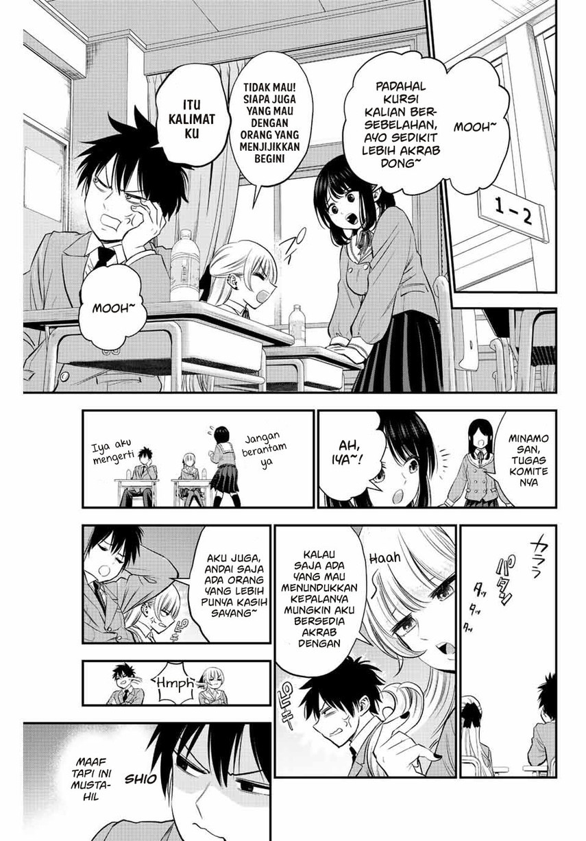Osananajimi to wa Rabukome ni Naranai Chapter 02 Gambar 5