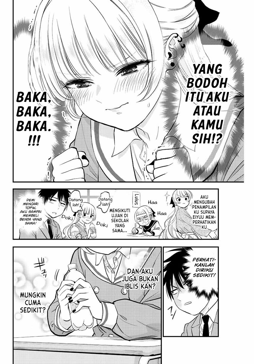 Osananajimi to wa Rabukome ni Naranai Chapter 02 Gambar 8