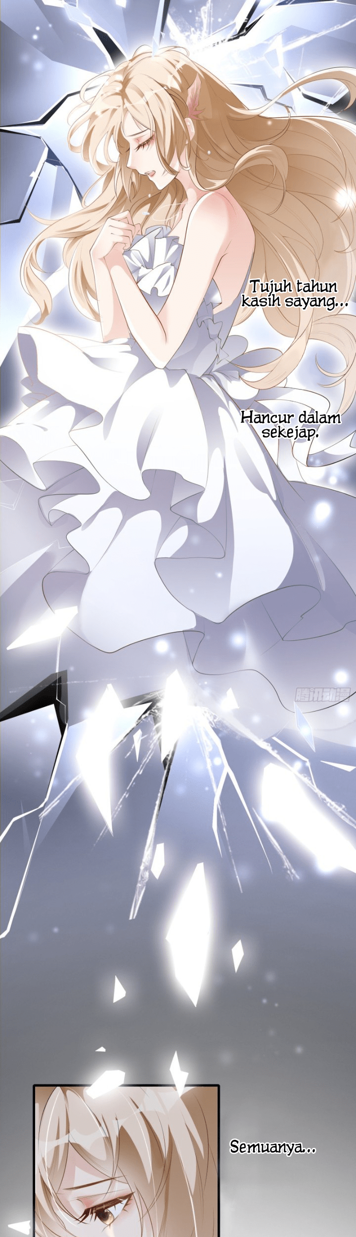 Face With Love, Affection, and Time Chapter 00.1 Gambar 16