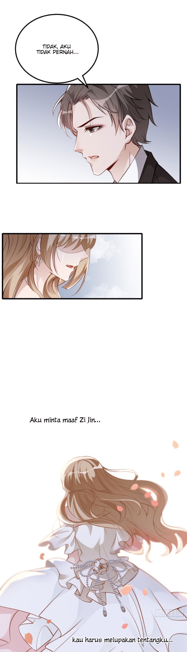 Face With Love, Affection, and Time Chapter 00.1 Gambar 19