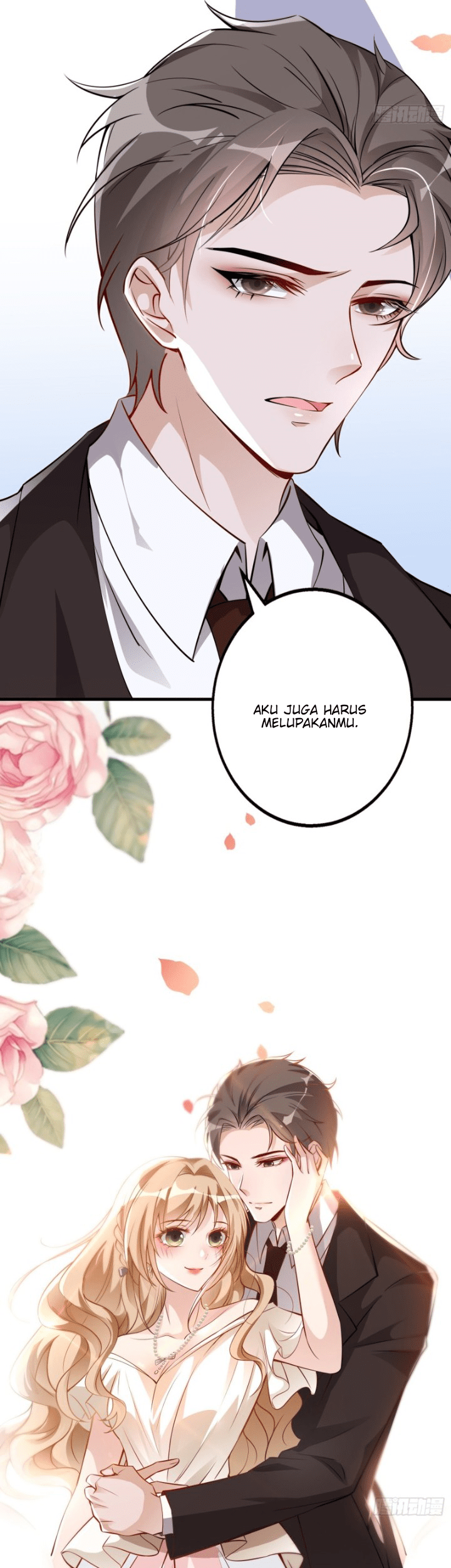 Baca Komik Face With Love, Affection, and Time Chapter 00.1 Gambar 1