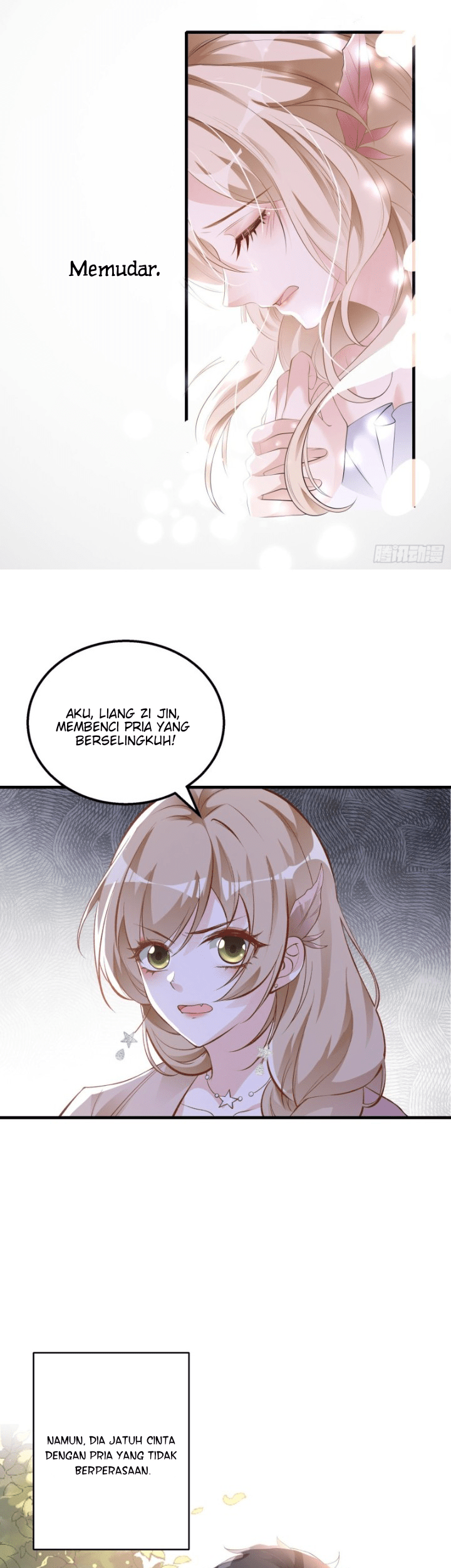 Face With Love, Affection, and Time Chapter 00.1 Gambar 6