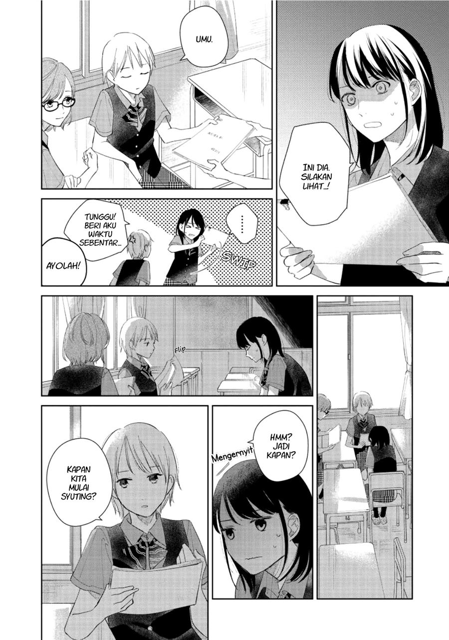 Fainda-goshi no Ano Ko Chapter 3 Gambar 10