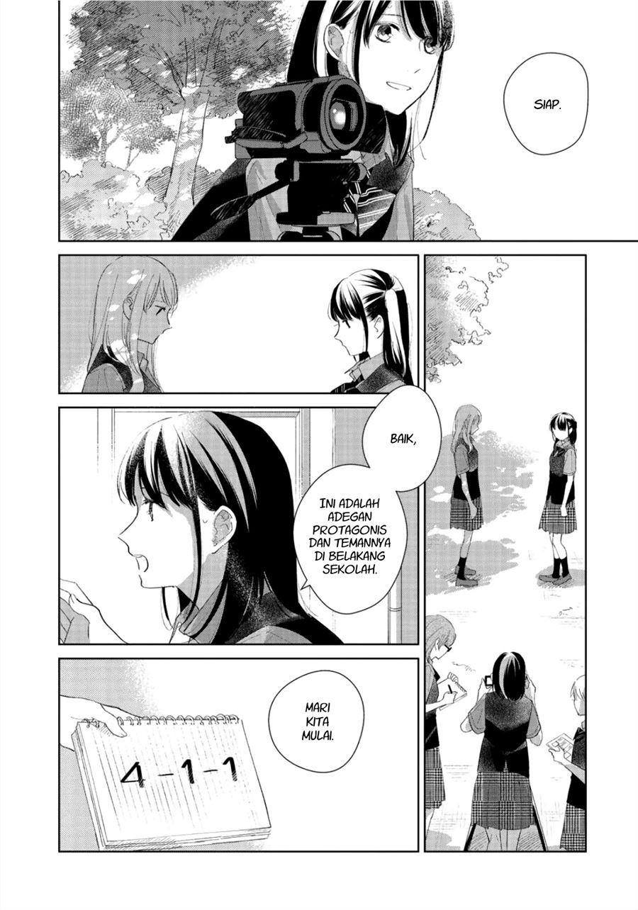 Fainda-goshi no Ano Ko Chapter 3 Gambar 18
