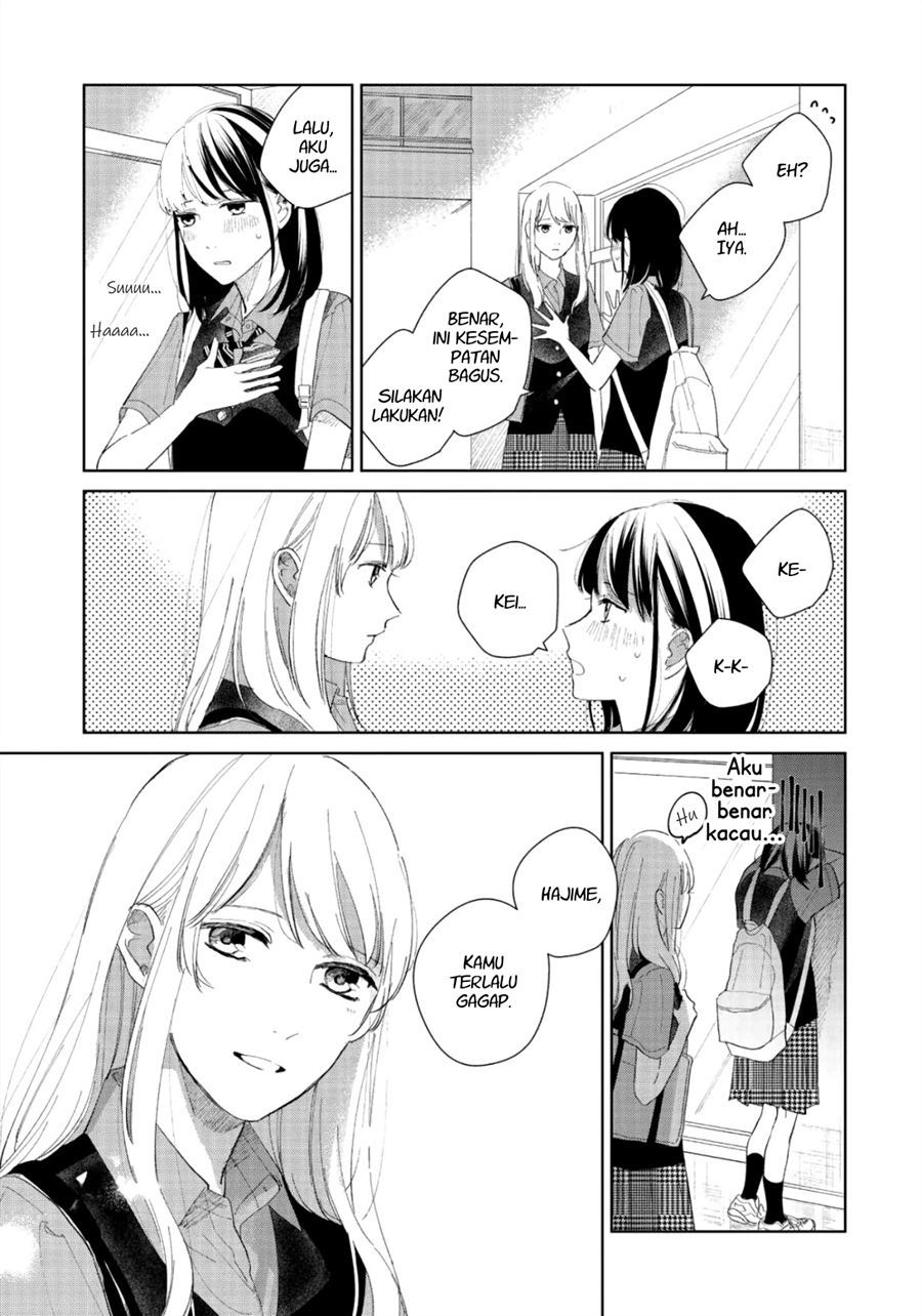 Fainda-goshi no Ano Ko Chapter 3 Gambar 31