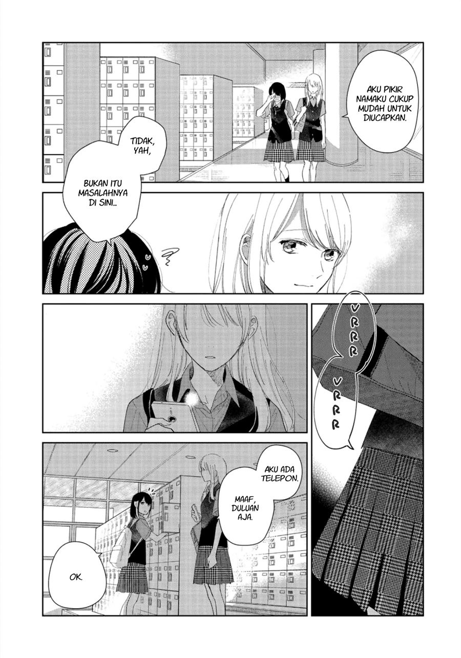 Fainda-goshi no Ano Ko Chapter 3 Gambar 32