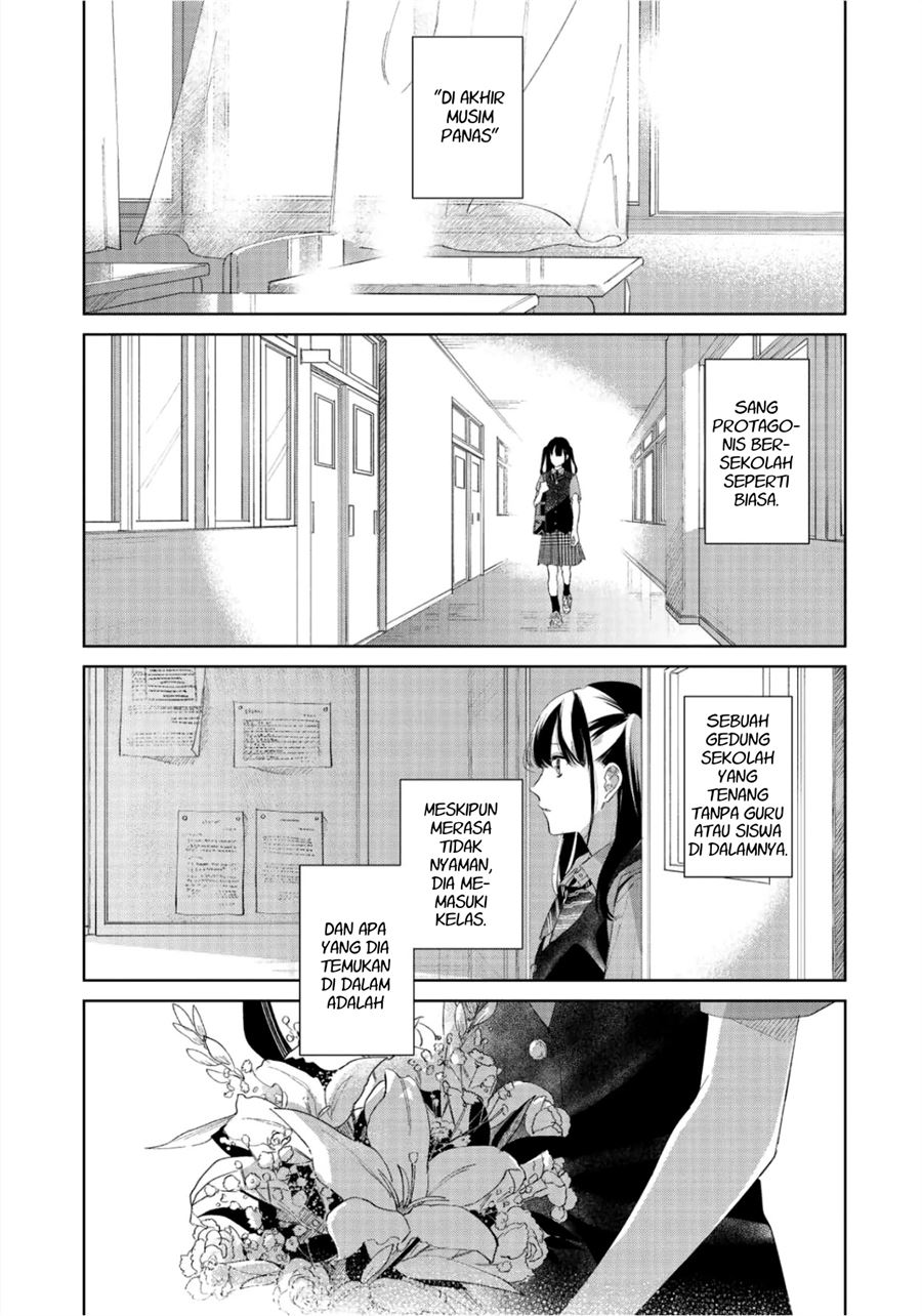 Fainda-goshi no Ano Ko Chapter 3 Gambar 35