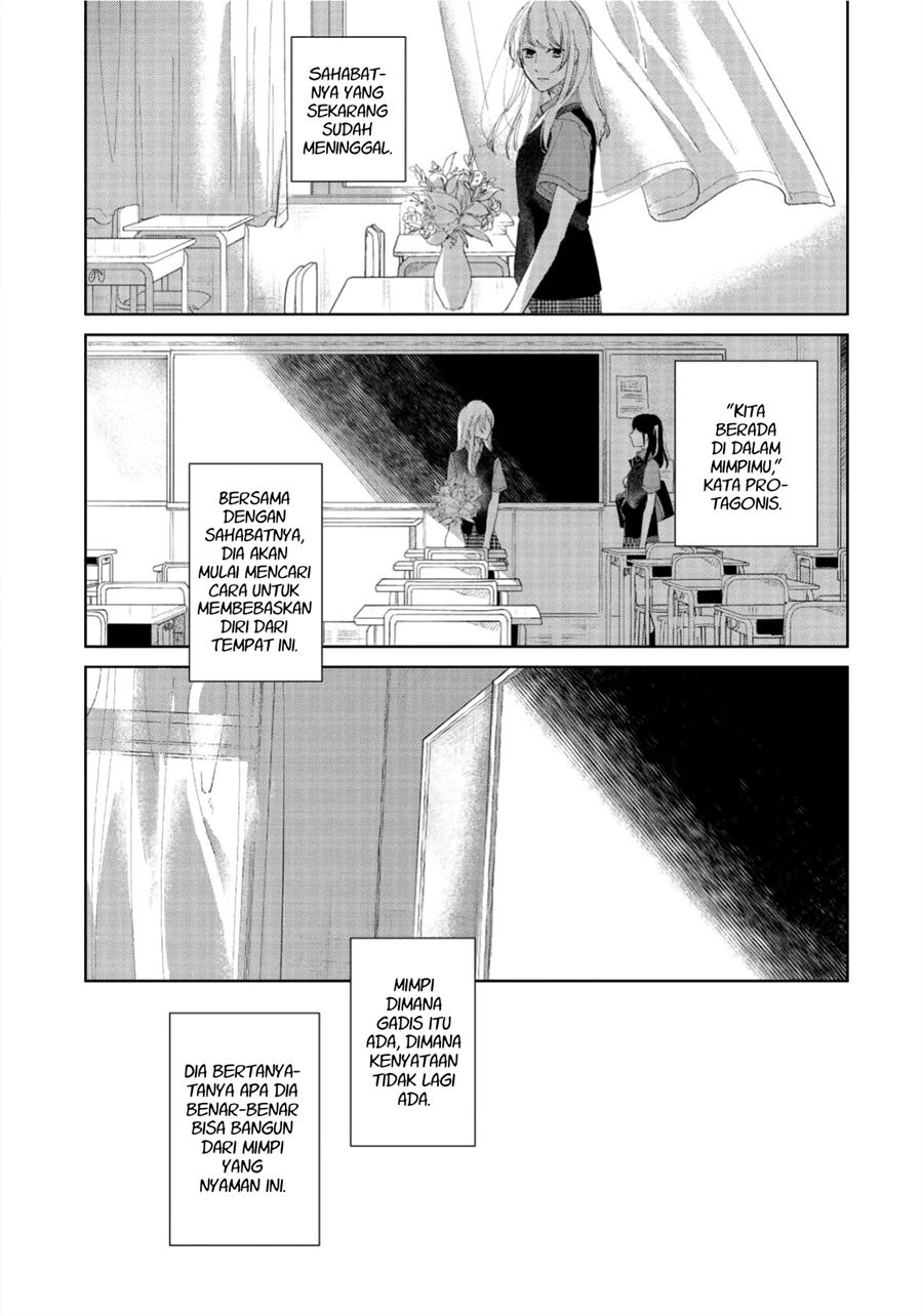Fainda-goshi no Ano Ko Chapter 3 Gambar 36