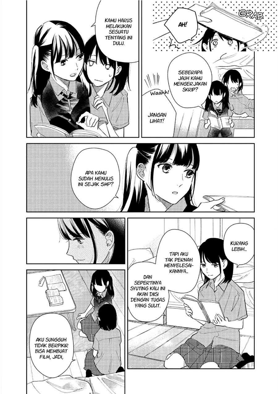 Fainda-goshi no Ano Ko Chapter 2 Gambar 16