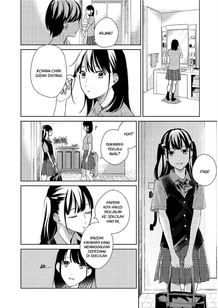 Baca Fainda-goshi no Ano Ko Chapter 2 Gambar 2