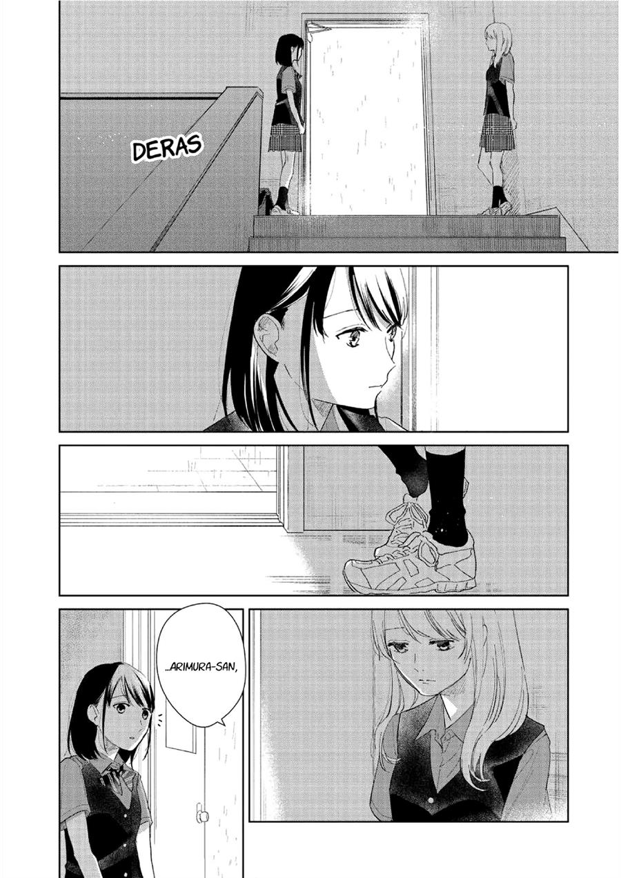 Fainda-goshi no Ano Ko Chapter 2 Gambar 26
