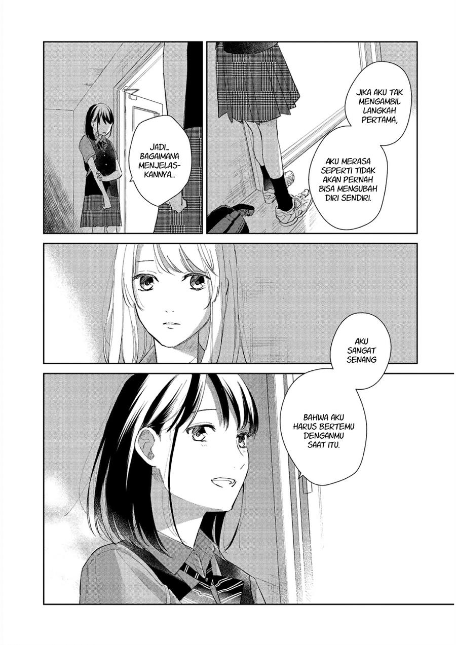 Fainda-goshi no Ano Ko Chapter 2 Gambar 28