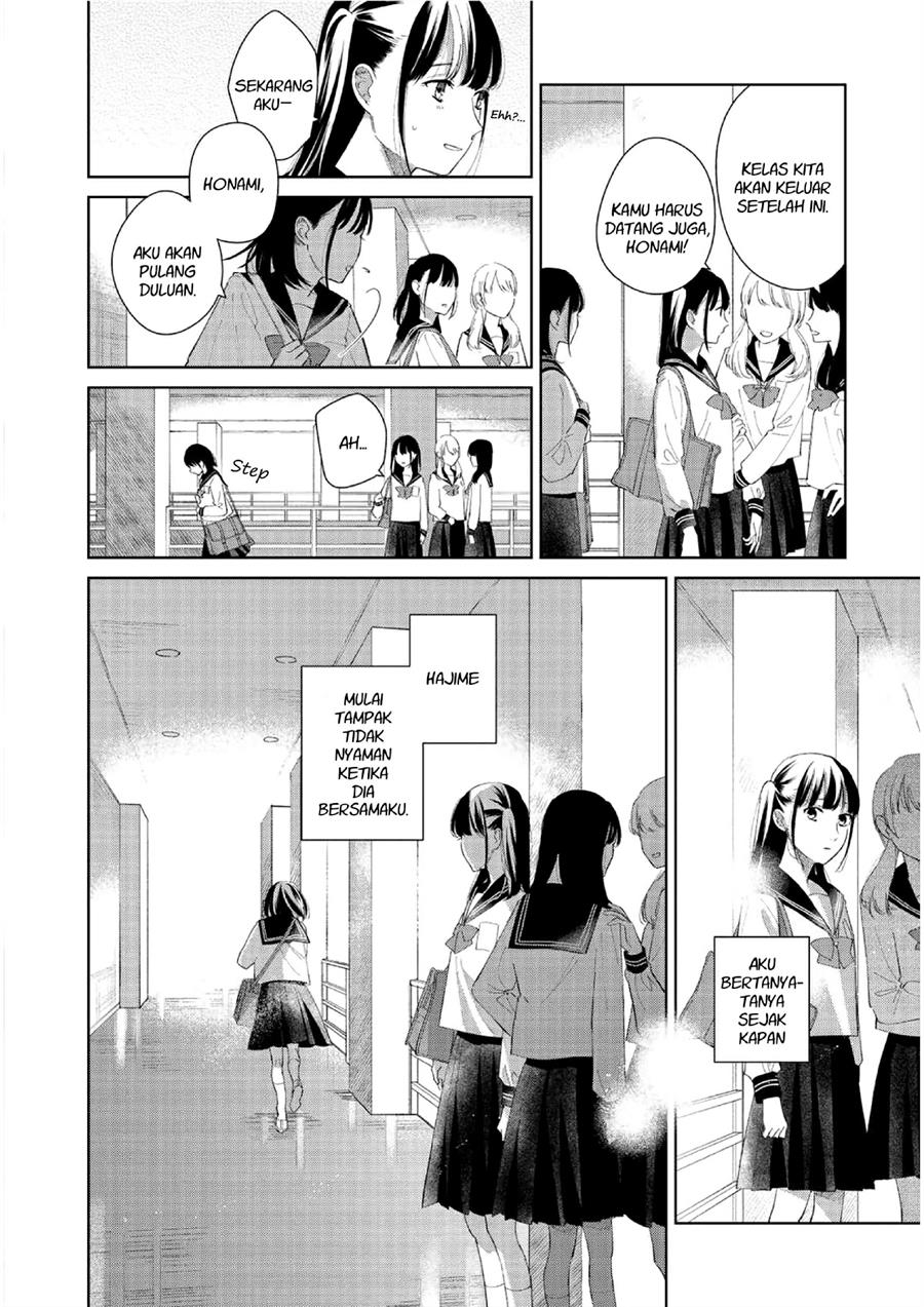 Fainda-goshi no Ano Ko Chapter 2 Gambar 36