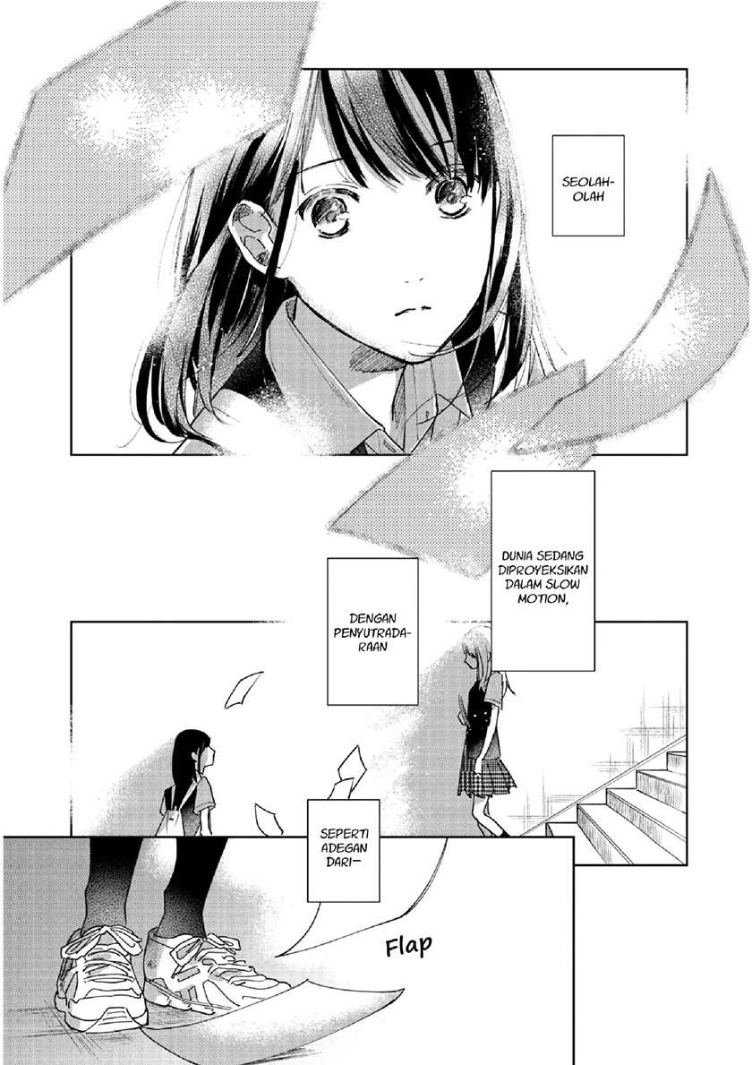 Fainda-goshi no Ano Ko Chapter 1 Gambar 13