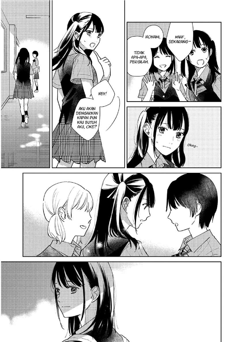 Fainda-goshi no Ano Ko Chapter 1 Gambar 23