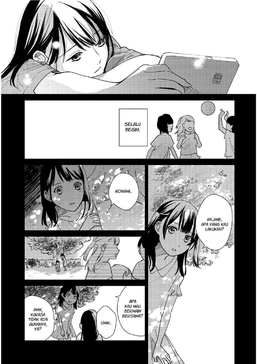 Fainda-goshi no Ano Ko Chapter 1 Gambar 25