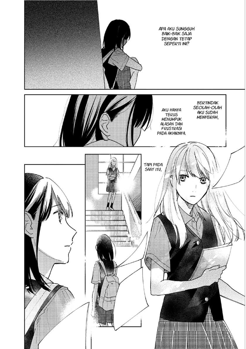 Fainda-goshi no Ano Ko Chapter 1 Gambar 34