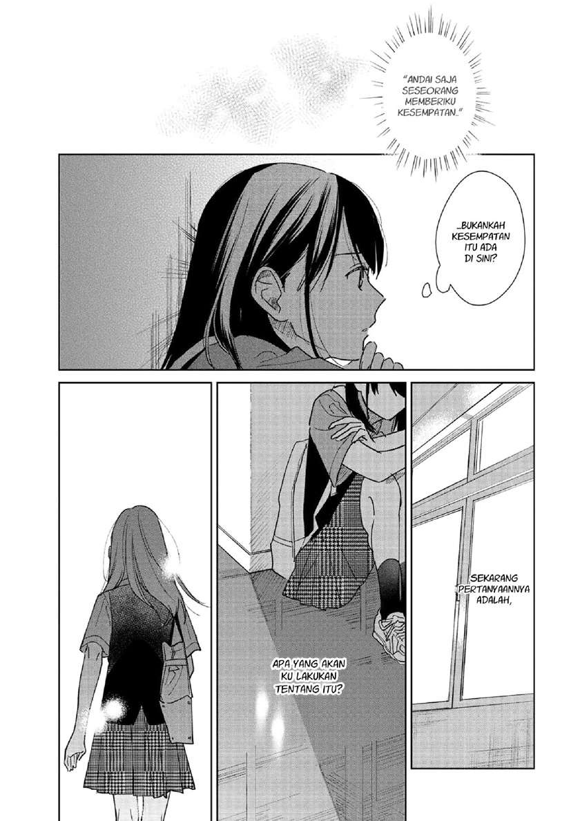 Fainda-goshi no Ano Ko Chapter 1 Gambar 36