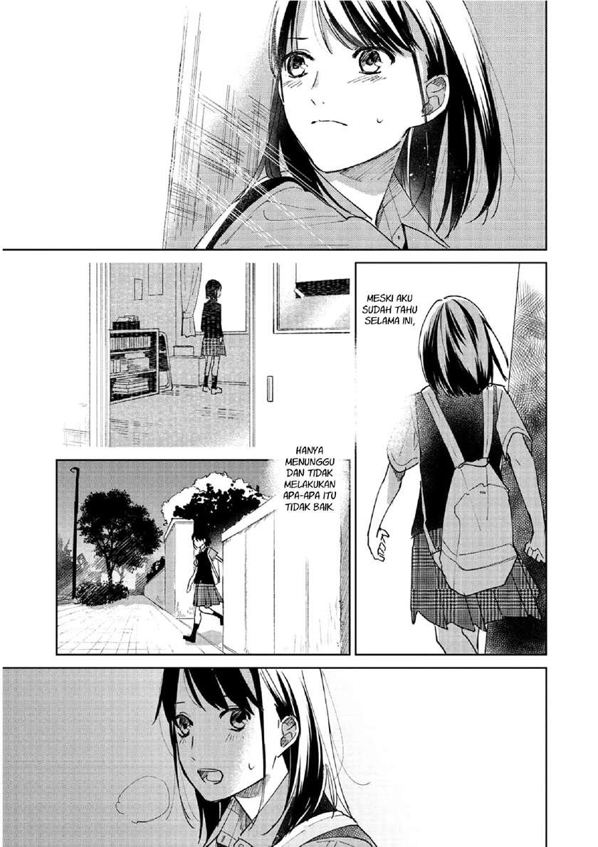 Fainda-goshi no Ano Ko Chapter 1 Gambar 37