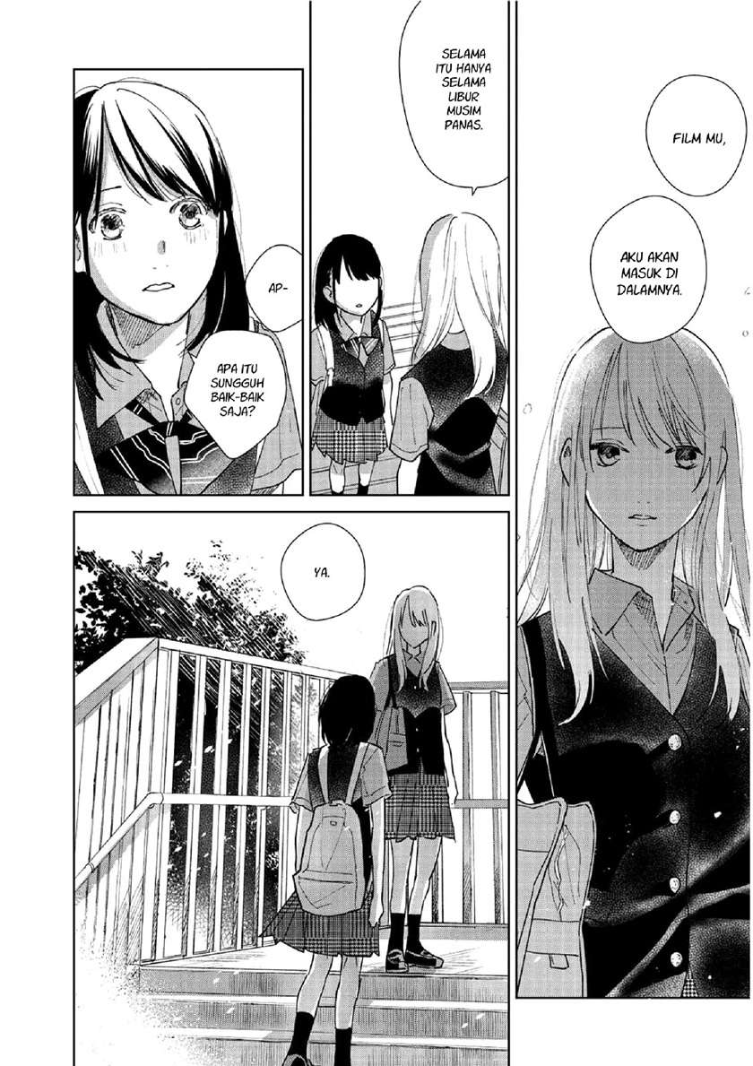 Fainda-goshi no Ano Ko Chapter 1 Gambar 42