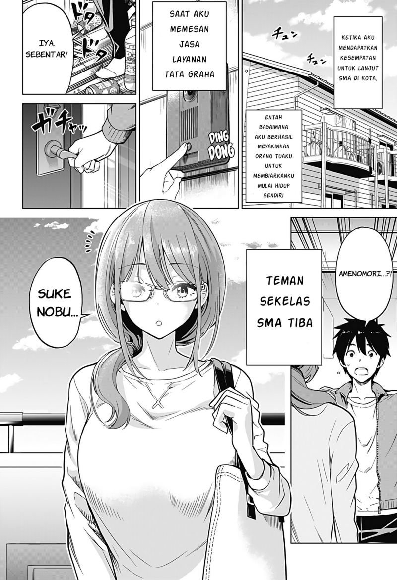Baca  Class Maid Chapter 01 Gambar 2