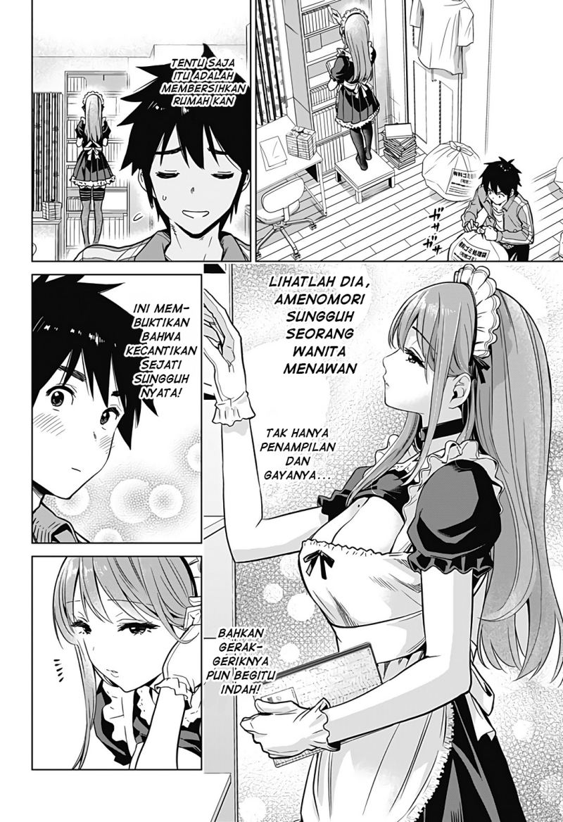 Class Maid Chapter 01 Gambar 8