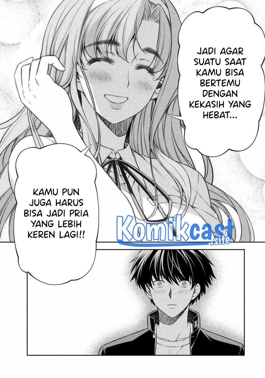 Silver Plan to Redo From JK Chapter 37 Gambar 15