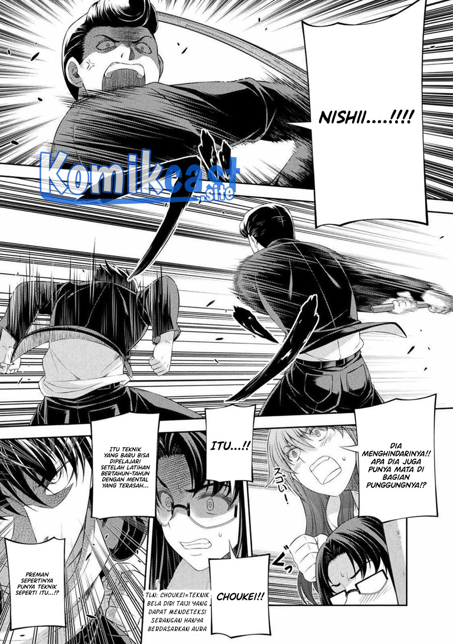Silver Plan to Redo From JK Chapter 37 Gambar 20