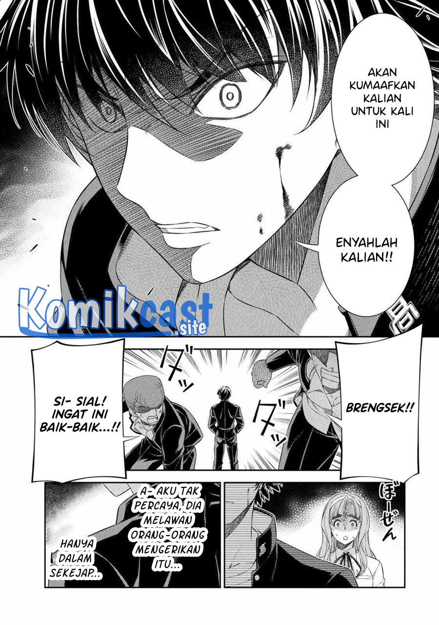 Silver Plan to Redo From JK Chapter 37 Gambar 23