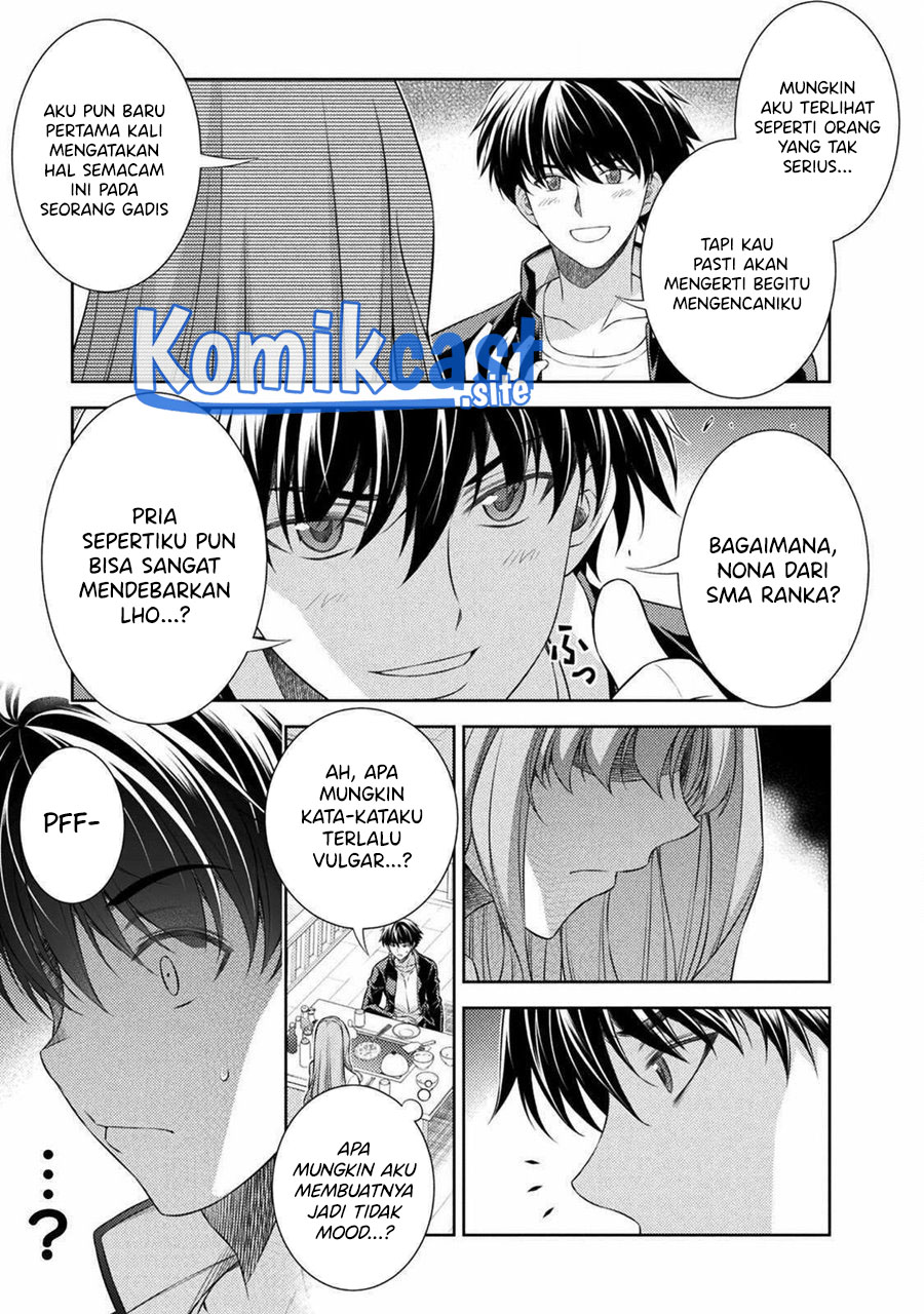 Silver Plan to Redo From JK Chapter 37 Gambar 4