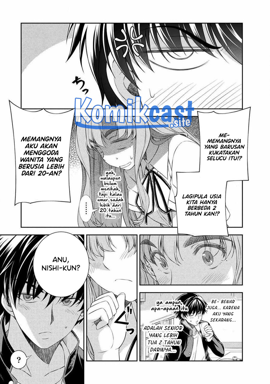 Silver Plan to Redo From JK Chapter 37 Gambar 8