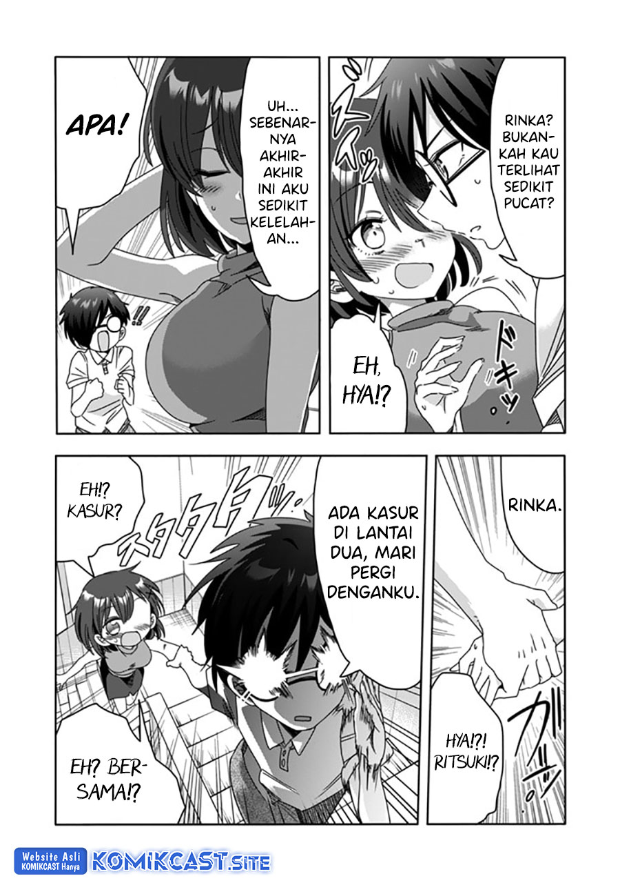 Class de Inkya no Ore ga Jitsu wa Daininki Band no Vocal na Ken Chapter 16 Gambar 15